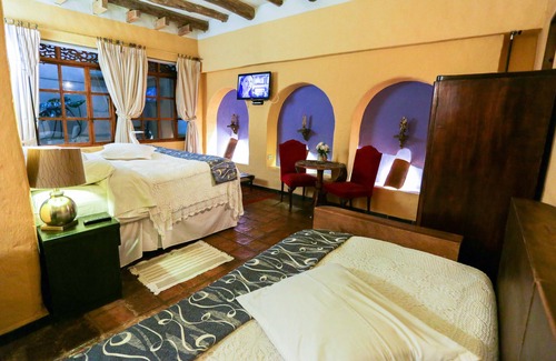 Old Town Hotel | Hotel La Posada de San Antonio