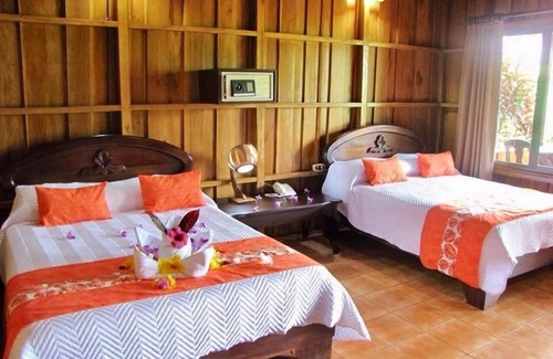 La Fortuna Hotel | Hotel La Pradera del Arenal