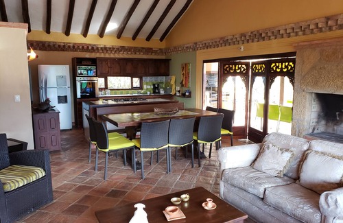 Villa de Leyva House | Hotel La Primavera Suites & Casas Campestres