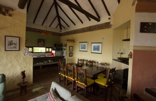 Villa de Leyva House | Hotel La Primavera Suites & Casas Campestres