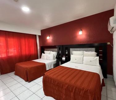 Culiacan Hotel | Hotel La Quinta Posada Real