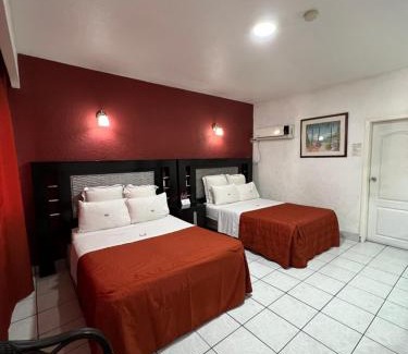 Culiacan Hotel | Hotel La Quinta Posada Real