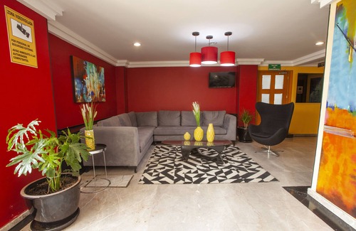 Santa Maria la Ribera Hotel | Hotel La Rosa - Adults Only