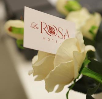 Tirana Hotel | Hotel La Rosa