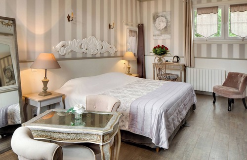 Chenonceaux Hotel | Hotel La Roseraie