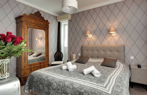 Chenonceaux Hotel | Hotel La Roseraie