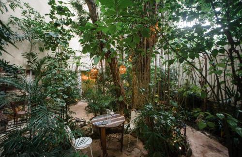 Gonzalo Guerrero Hotel | Hotel La Semilla a Member of Design Hotels