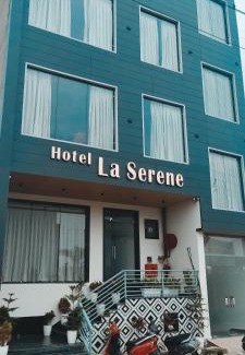 Taj Ganj Hotel | Hotel La Serene