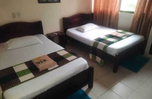 Cartagena District Hotel | Hotel La Via