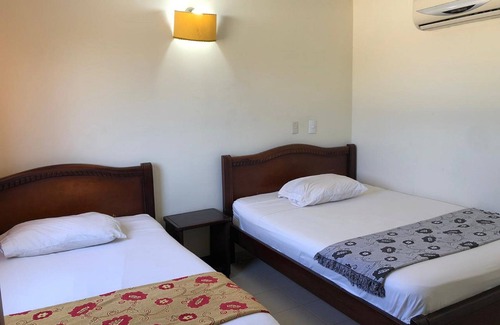 Cartagena District Hotel | Hotel La Via