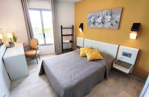 Vence Hotel | Hotel La Victoire
