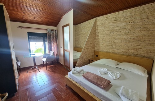 Tirana Hotel | Hotel La Villa