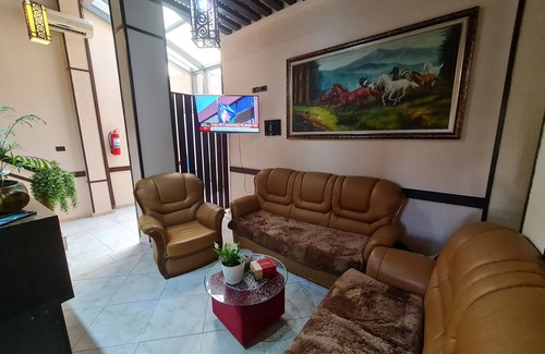 Tirana Hotel | Hotel La Villa