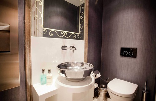 Talimhane Hotel | Hotel La Villa
