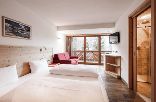 La Villa Hotel | Hotel Ladinia