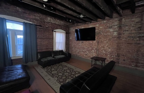 Downtown Detroit Apartment | Hotel Lager House in Corktown, Detroit