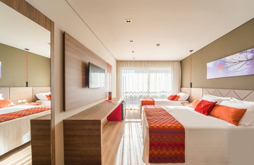 Gramado City Centre Hotel | Hotel Laghetto Stilo Borges
