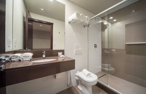 Gramado City Centre Hotel | Hotel Laghetto Stilo Borges