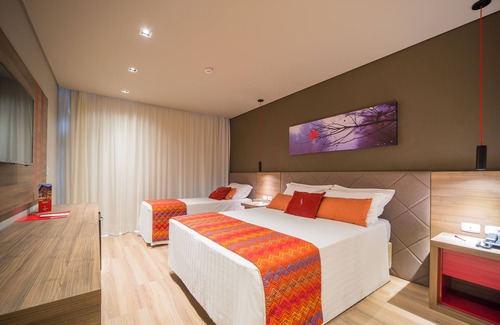Gramado City Centre Hotel | Hotel Laghetto Stilo Borges
