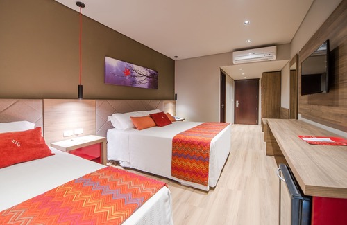 Gramado City Centre Hotel | Hotel Laghetto Stilo Borges