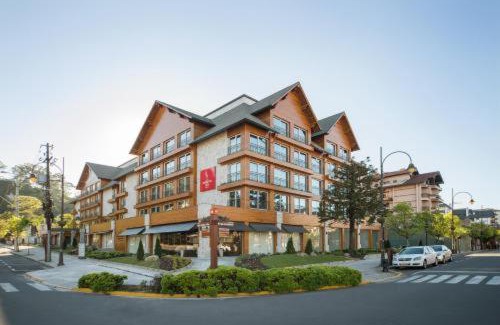 Gramado City Centre Hotel | Hotel Laghetto Stilo Borges