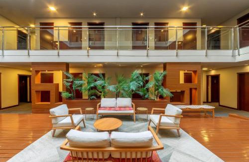 Gramado City Centre Hotel | Hotel Laghetto Stilo Borges
