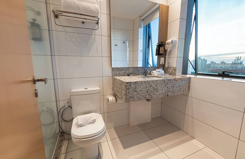 Boa Vista Hotel | Hotel Laghetto Stilo Higienópolis