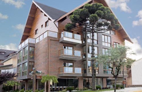 Gramado City Centre Hotel | Hotel Laghetto Stilo Centro