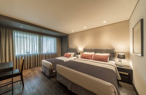 Paraiso Hotel | Hotel Laghetto Stilo São Paulo
