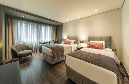 Paraiso Hotel | Hotel Laghetto Stilo São Paulo