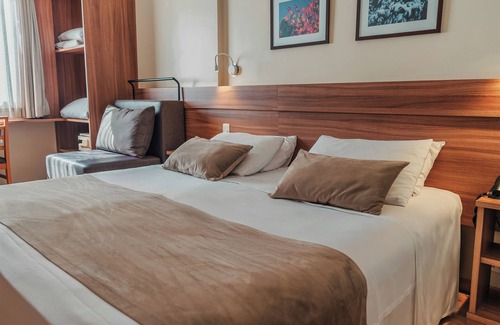 Centro Hotel | Hotel Laghetto Viale