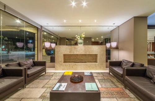 Centro Hotel | Hotel Laghetto Villa Moura