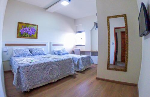 Araras Hotel | HOTEL LAGO ARARAS