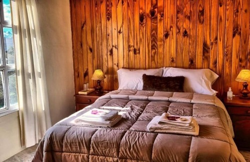 El Chalten Hotel | Hotel Lago del Desierto
