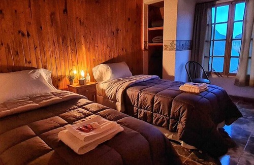 El Chalten Hotel | Hotel Lago del Desierto