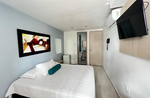 Riomar Hotel | Hotel Lagos Apartaestudios