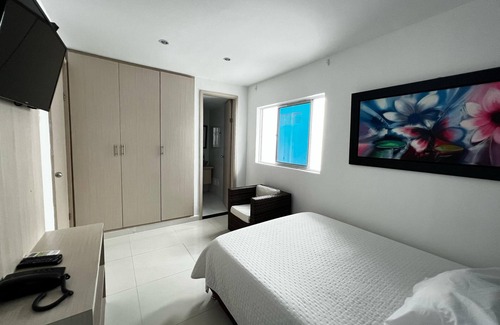 Riomar Hotel | Hotel Lagos Apartaestudios