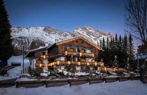 Cortina d'Ampezzo Hotel | Hotel Lajadira & Spa
