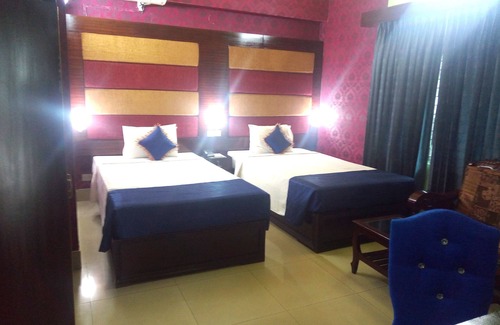Gulshan Hotel | Hotel Lake View Plaza