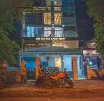 Chhatarpur Hotel | Hotel Lakeview By BookingCare