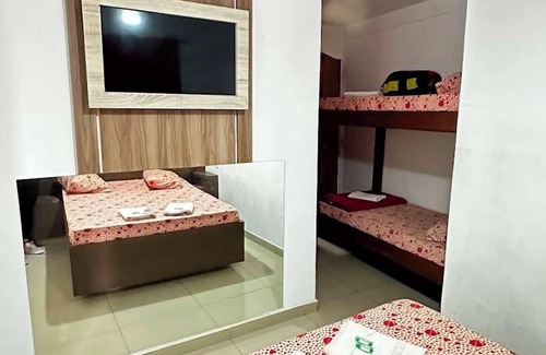 Zona Leste Hotel | Hotel lalique