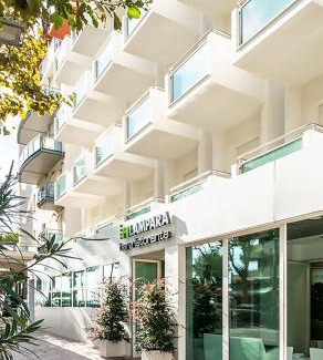 Lignano Sabbiadoro Hotel | Hotel Lampara