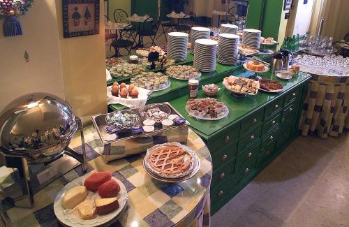 Crocetta Hotel | Hotel Lancaster