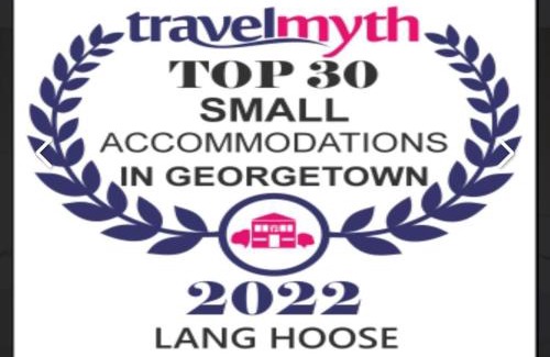 Historic George Town Hotel | Hotel Lang Hoose