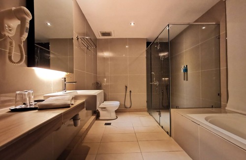 Kuah Hotel | Hotel Langkasuka