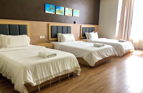 Kuah Hotel | Hotel Langkasuka