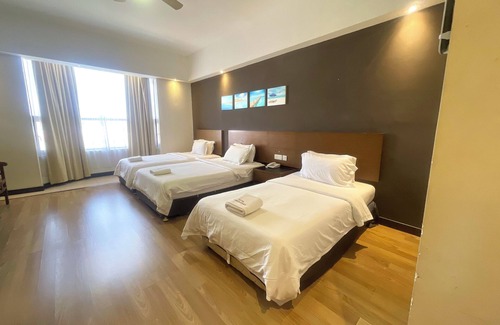 Kuah Hotel | Hotel Langkasuka