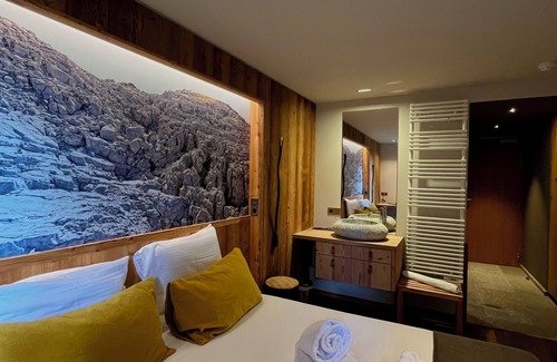 Flaine Hotel | Hotel LAPIAZ & Spa - Flaine