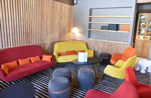 Flaine Hotel | Hotel LAPIAZ & Spa - Flaine