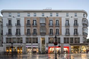 Centro Hotel | Hotel Larios Málaga